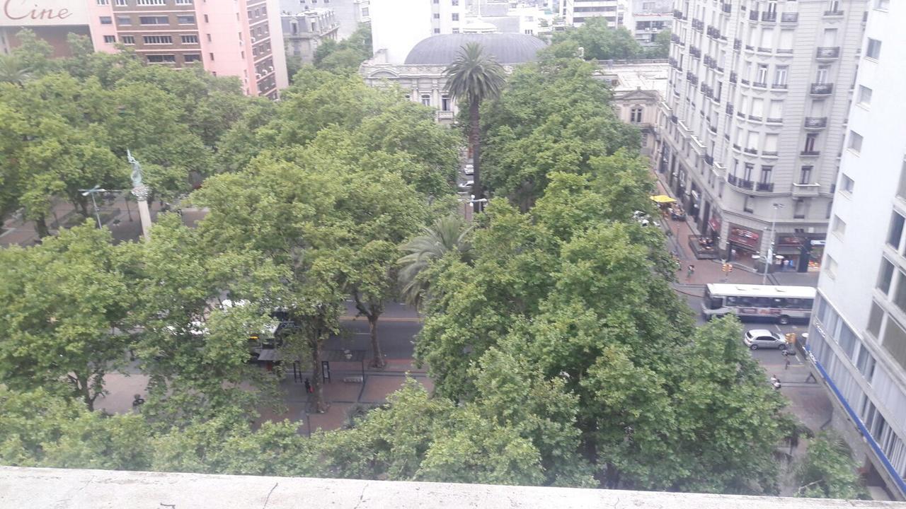 Plaza Cagancha Montevideo
